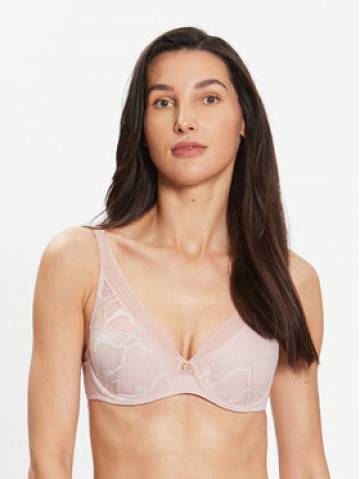 Chantelle Бюстгальтер з підкладкою True Lace C11M20 Рожевий Chantelle Бюстгальтер з підкладкою True Lace C11M20 Рожевий