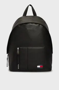 Мужской черный рюкзак TJM SURPLUS SEASONAL Черный ONESIZE Tommy Jeans AM0AM13137