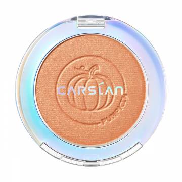 Компактные румяна для лица Carslan Dazzling Blush Powder 05 Pumpkin, 5.5 г Компактные румяна для лица Carslan Dazzling Blush Powder 05 Pumpkin, 5.5 г