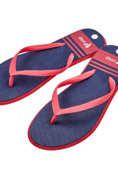 Тапочки пляжные женские 2Step SW2022-26-Rd размер 40