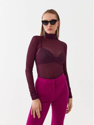 PINKO Блузка Lamu 101813 A13G Рожевий Slim Fit PINKO Блузка Lamu 101813 A13G Рожевий Slim Fit