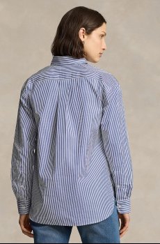 Хлопковая рубашка Polo Ralph Lauren