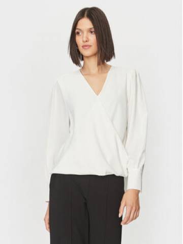 Rinascimento Блузка CFC0115342003 Білий Regular Fit Rinascimento Блузка CFC0115342003 Білий Regular Fit