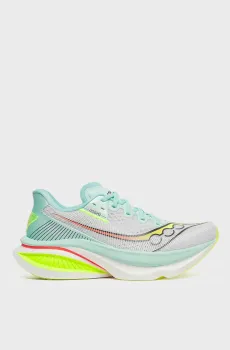 Женские светло-серые кроссовки ENDORPHIN AZURA Серый 9 Saucony S11070-124