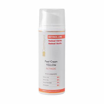 Желтый ретиноевый крем-пилинг для лица pHarmika Peel-Cream Yellow Retinoic, 100 мл Желтый ретиноевый крем-пилинг для лица pHarmika Peel-Cream Yellow Retinoic, 100 мл