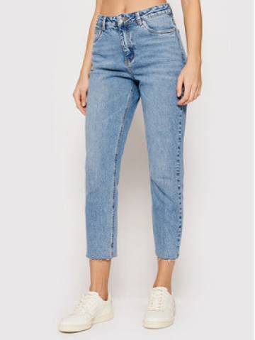 Vero Moda Джинси Brenda 10247009 Голубий Straight Fit Vero Moda Джинси Brenda 10247009 Голубий Straight Fit