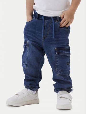 NAME IT Джинси 13224943 Cиній Baggy Fit NAME IT Джинси 13224943 Cиній Baggy Fit