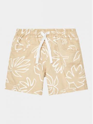 United Colors Of Benetton Спортивні шорти 4VPDG9018 Бежевий Regular Fit United Colors Of Benetton Спортивні шорти 4VPDG9018 Бежевий Regular Fit