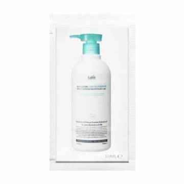 Уценка! Кератиновый бессульфатный шампунь для волос Lador Keratin LPP Shampoo pH 6.0, 10 мл Уценка! Кератиновый бессульфатный шампунь для волос Lador Keratin LPP Shampoo pH 6.0, 10 мл