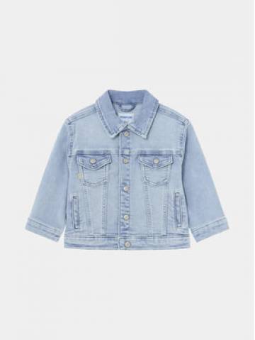 Mayoral Джинсова куртка 1446 Голубий Regular Fit Mayoral Джинсова куртка 1446 Голубий Regular Fit