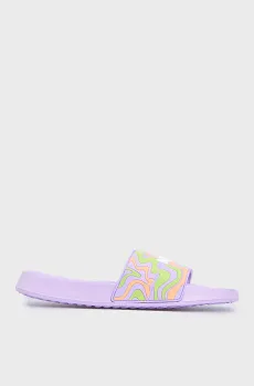 Женские слайдеры с узором Lavie Разноцветный 36 Mexx MICC1900941W-01