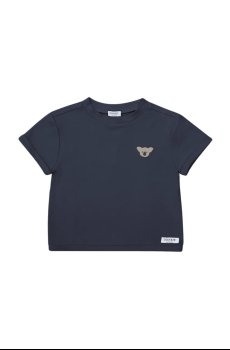 Детская хлопковая футболка Donsje Jarne T-shirt Koala