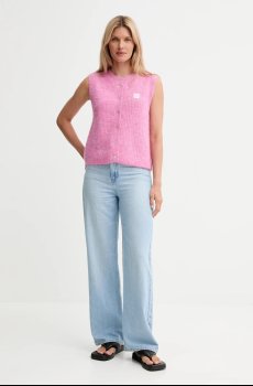 Жилетка с примесью шерсти American Vintage