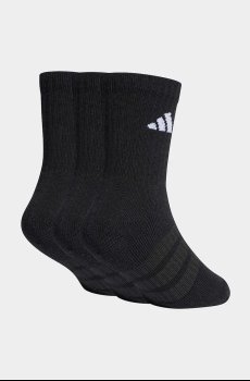 Детские носки с хлопком adidas Performance 3 шт