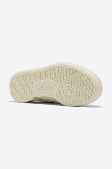 Кроссовки Reebok Classic Club C 85 Vintage цвет бежевый GX3687-cream Кроссовки Reebok Classic Club C 85 Vintage цвет бежевый GX3687-cream
