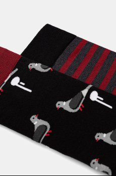 Хлопковые носки Medicine 2 шт