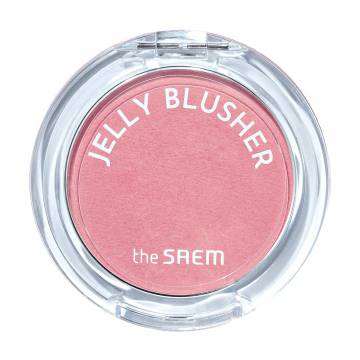 Компактные румяна для лица The Saem Jelly Blusher PK01 Sweet Petal, 4 г Компактные румяна для лица The Saem Jelly Blusher PK01 Sweet Petal, 4 г