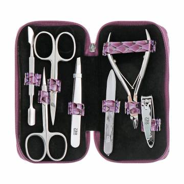Маникюрный набор Zauber-manicure (ZBR 058), 7 предметов Маникюрный набор Zauber-manicure (ZBR 058), 7 предметов