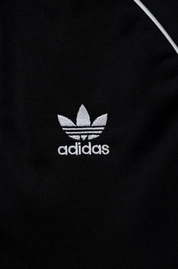 Детский спортивный костюм adidas Originals H25260 цвет чёрный Детский спортивный костюм adidas Originals H25260 цвет чёрный