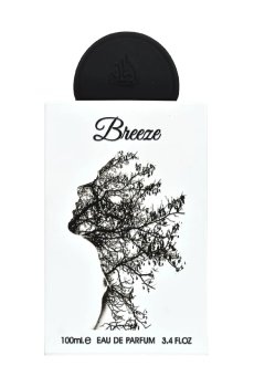Lattafa Perfumes Breeze Парфюмированная вода унисекс, 100 мл