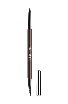 Водостойкий карандаш для бровей с щеточкой Artdeco Ultra Fine Brow Liner 12 Deep Brunett, 0.09 г