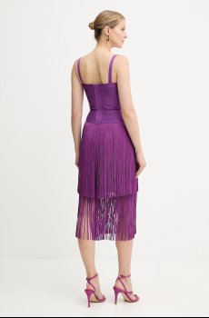 Платье Herve Leger Georgia