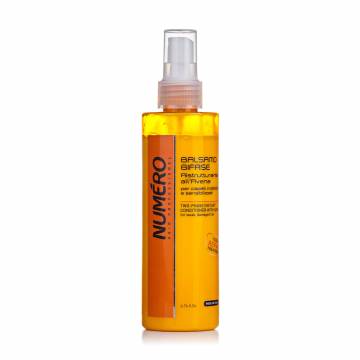Двухфазный бальзам для волос Brelil Numero Instant Two-phase Oatmeal Hair Conditioner с экстрактом овса, 200 мл Двухфазный бальзам для волос Brelil Numero Instant Two-phase Oatmeal Hair Conditioner с экстрактом овса, 200 мл