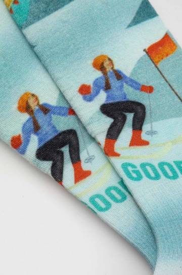 Лыжные носки Smartwool Targeted Cushion Snow Bunny Print OTC Лыжные носки Smartwool Targeted Cushion Snow Bunny Print OTC