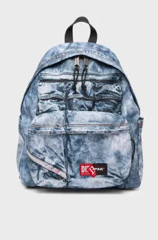 Мужской голубой джинсовый рюкзак DAY DIESEL x EASTPAK Голубой ONESIZE Diesel P01541 P8513