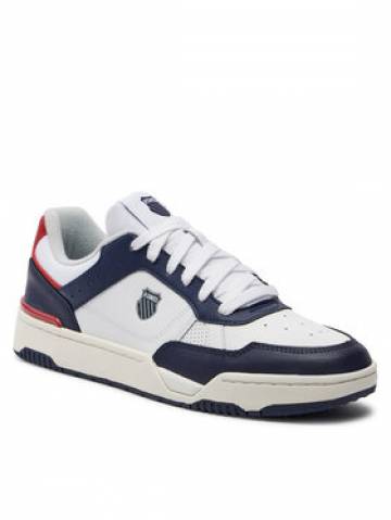K-Swiss Снікерcи Match Pro Lth 08905-470-M Білий K-Swiss Снікерcи Match Pro Lth 08905-470-M Білий
