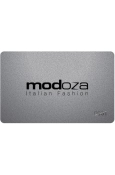 Подарочный сертификат MODOZA