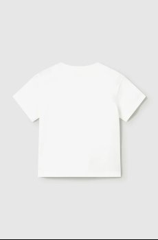 Детская хлопковая футболка Mayoral