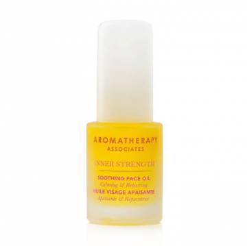 Успокаивающее масло для лица Aromatherapy Associates Inner Strength Soothing Face Oil, 15 мл Успокаивающее масло для лица Aromatherapy Associates Inner Strength Soothing Face Oil, 15 мл