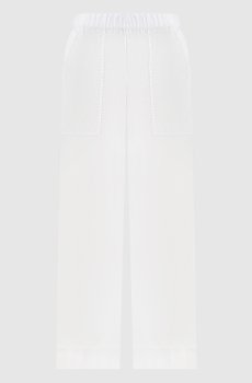 Белые брюки Arden