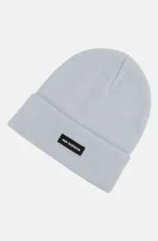 Голубая шапка Linear NB Голубой ONESIZE New Balance LAH33005IB