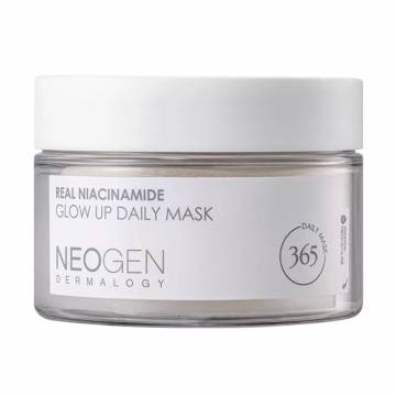 Маска-пэды для лица Neogen Dermalogy Real Niacinamide Glow Up Daily Mask, 40 шт Маска-пэды для лица Neogen Dermalogy Real Niacinamide Glow Up Daily Mask, 40 шт