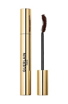 Тушь для ресниц Guerlain Noir G Mascara Courbe & Intense Volume 24H 02 Brown, 6 г