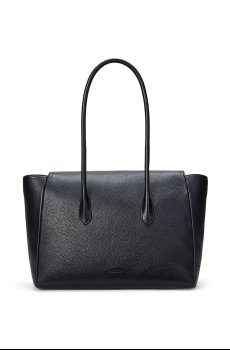 Кожаная сумочка Lauren Ralph Lauren