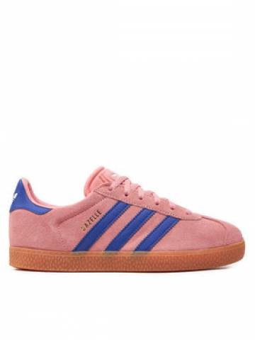 adidas Снікерcи Gazelle J IG9153 Рожевий adidas Снікерcи Gazelle J IG9153 Рожевий