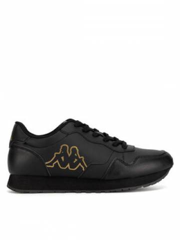 Kappa Снікерcи AW24-3C005-W Чорний Kappa Снікерcи AW24-3C005-W Чорний