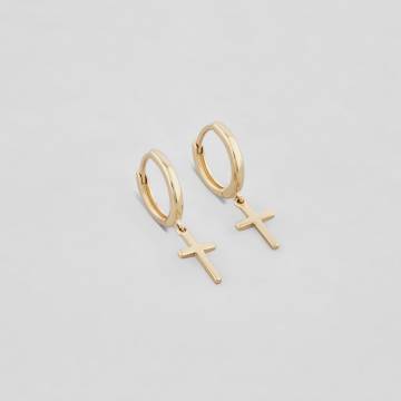Серебряные серьги с позолотой Minimal 20342п Серебряные серьги с позолотой Minimal 20342п