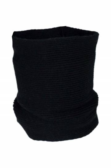 Детский снуд Jamiks KRISTON цвет чёрный однотонный JZH426