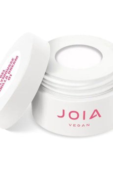 Муссовый акрил-гель для ногтей JOIA vegan Polymousse Gel 01 Vanilla Dream, 50 мл