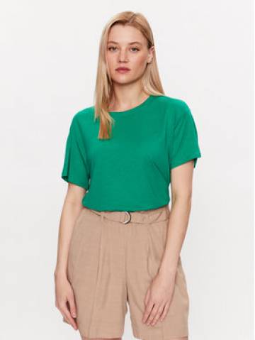 United Colors Of Benetton Футболка 3NLHE1AF9 Зелений Regular Fit United Colors Of Benetton Футболка 3NLHE1AF9 Зелений Regular Fit