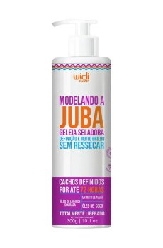 Моделирующий гель-желе Widi Care Juba для вьющихся волос, 300 г