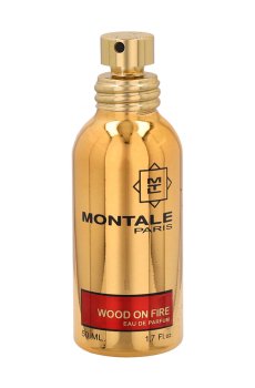 Montale Wood On Fire Парфюмированная вода унисекс, 50 мл