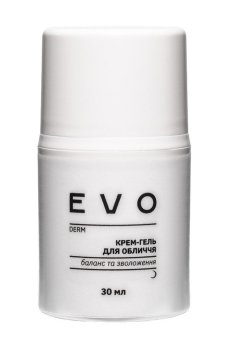 Крем-гель для лица EVO derm Баланс и увлажнение, 30 мл