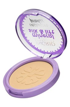 Компактная пудра для лица Ingrid Cosmetics Mineral Silk & Lift Cashmere 02, 8 г