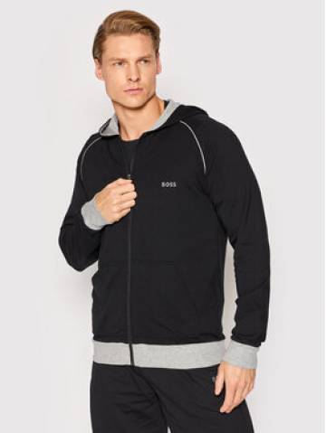 Boss Світшот Mix&Match 50469540 Чорний Regular Fit Boss Світшот Mix&Match 50469540 Чорний Regular Fit