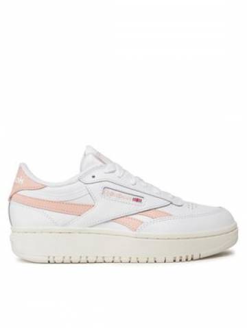 Reebok Снікерcи Club C Double IE1608 Білий Reebok Снікерcи Club C Double IE1608 Білий